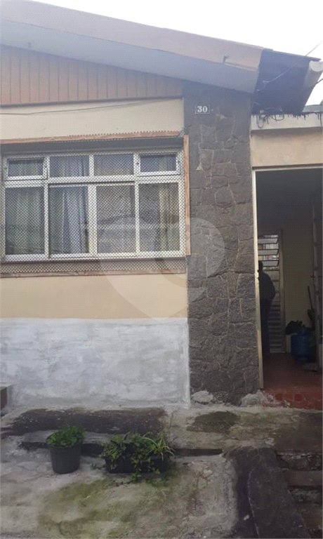 Casa á venda - Jabaquara