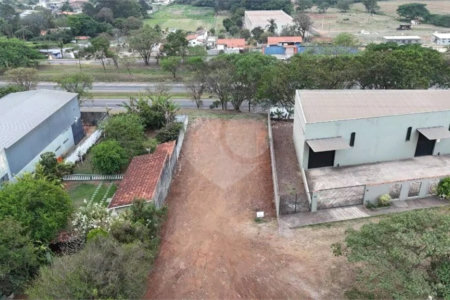 TERRENO 562 M² EM ATIBAIA, PARA USO COMERCIAL E INDUSTRIAL, EXCELENTE LOCALIZAÇÃO