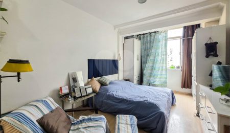 Apartamento à venda com 1 quarto em Vila Buarque, São Paulo, SP
