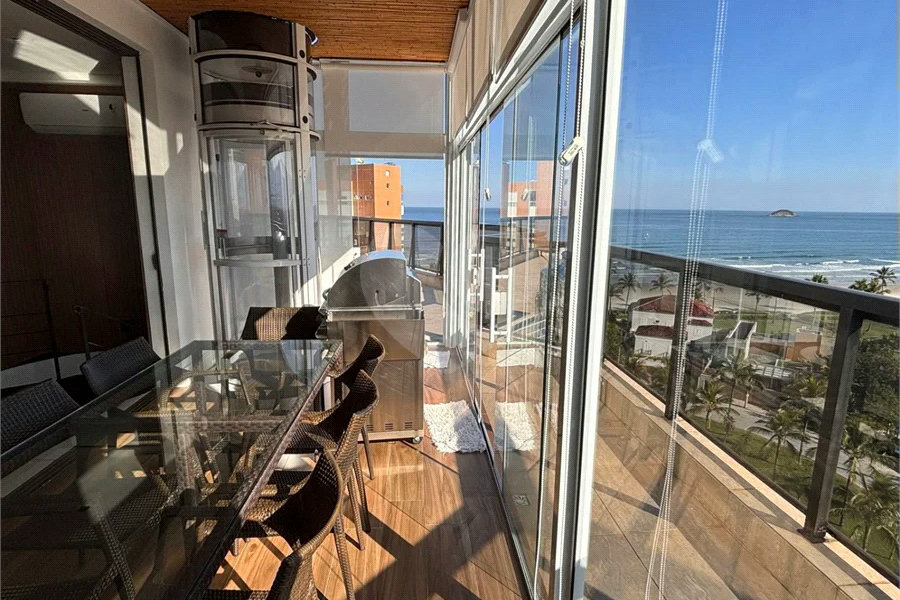 Cobertura à venda com 4 suítes em Riviera de São Lourenço, Bertioga, SP