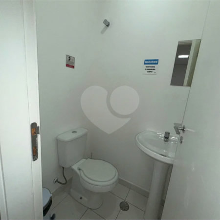 SALA para LOCAÇÃO com banheiro 39 m - 1 vaga CENTRO, SÃO BERNARDO DO CAMPO