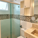 Apartamento de 84 m² no Centro de São Bernardo do Campo, com 2 dormitórios + 1 reversível, varanda gourmet com churrasqueira e lazer completo de clube.