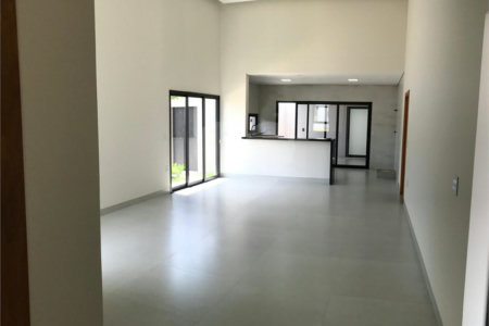 Casa térrea Village Damha IV - São Carlos/SP
