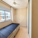 Vila Olímpia - | 128 m² | 3 Suítes | 4 Vagas - Condomínio Clube