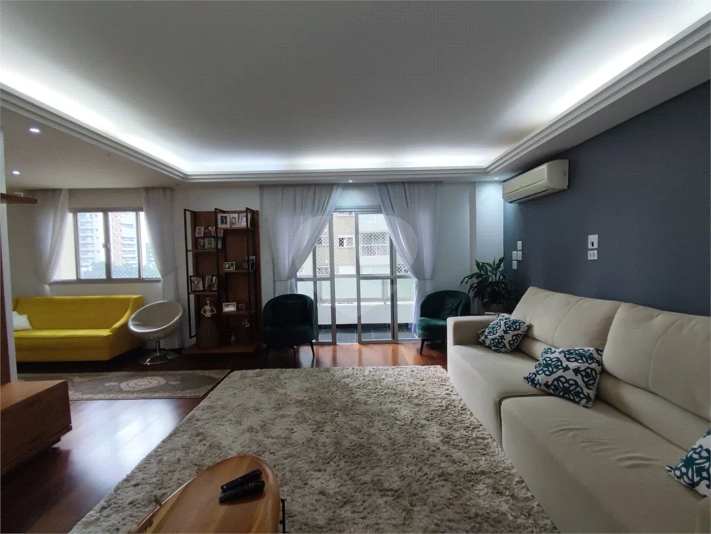 Apto 198m² Totalmente reformado - Vila Mascote