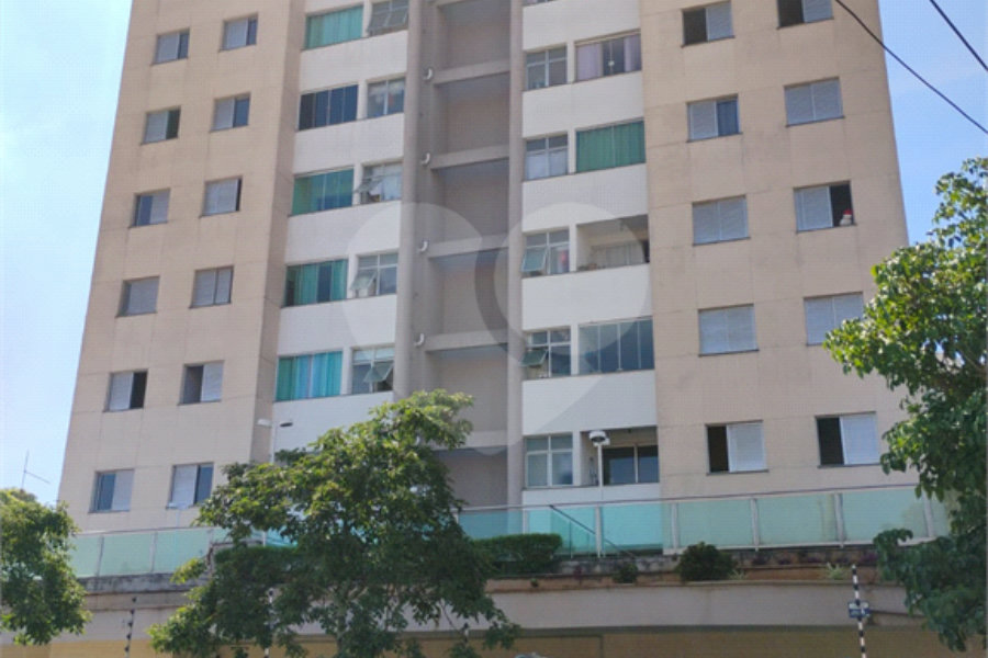 Excelente apartamento mobiliado de 62 m² na Vila das Mercês