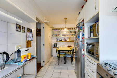 Apartamento 3 suítes 3 vagas a venda no condomínio The Gift - São Paulo