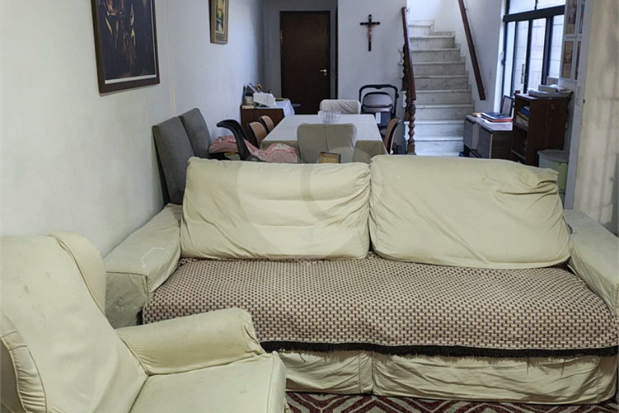 Sobrado à venda com 3 quartos, sendo 1 suíte, em Limão, São Paulo, SP