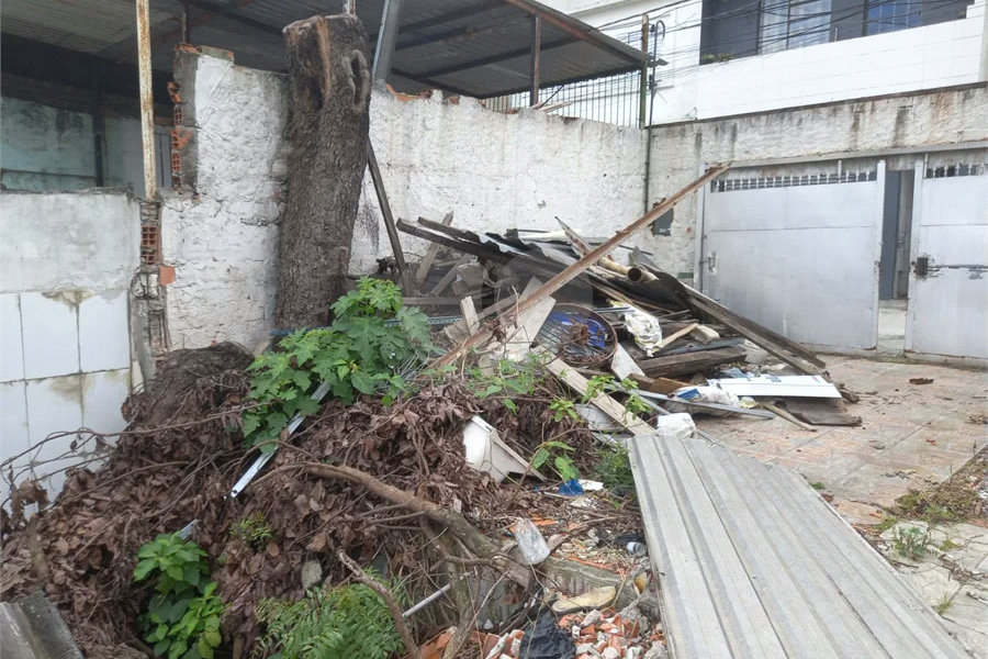 Terreno de 230 m² no Jardim Prudência