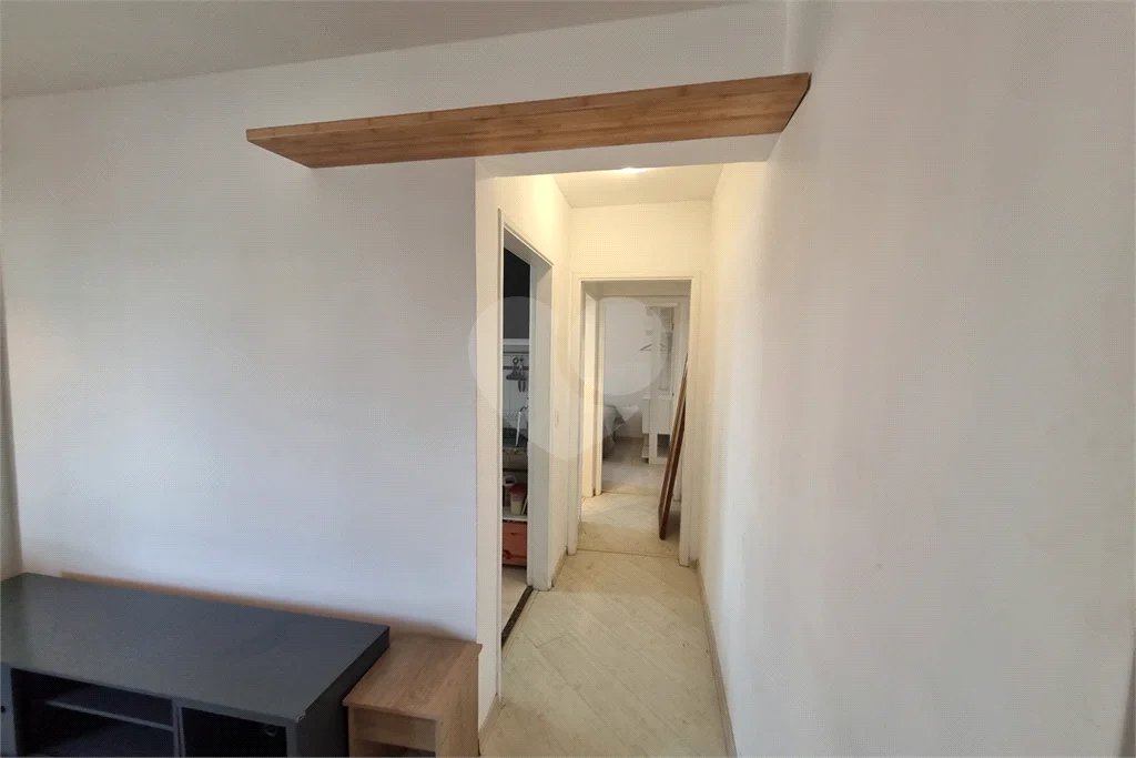 Apartamento à venda com 1 quarto em Santana, São Paulo, SP