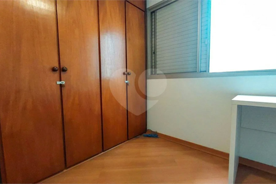 Apartamento à venda com 2 quartos em Vila Mascote, São Paulo, SP