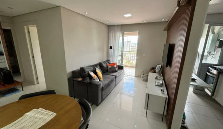 Apartamento à venda com 2 quartos, sendo 1 suíte, em Vila Sônia, São Paulo, SP