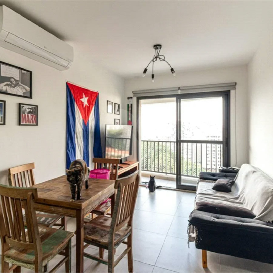Apartamento novo mobiliado! Disponível para venda!! Andar alto!