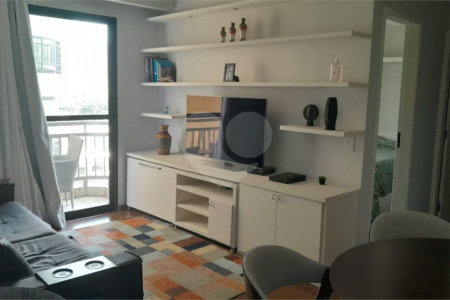 Apartamento Mobiliado 2 dormitorios para alugar Vila Olimpia