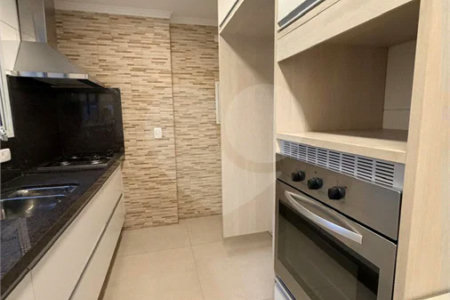 Apartamento á venda - Jabaquara