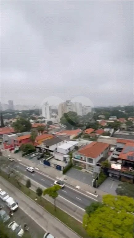 Studio com 1 quarto para alugar em Pinheiros