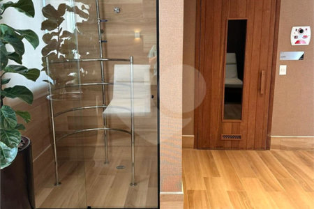 Apartamento com 4 quartos (3 suítes) e 2 vagas à venda no Tatuapé