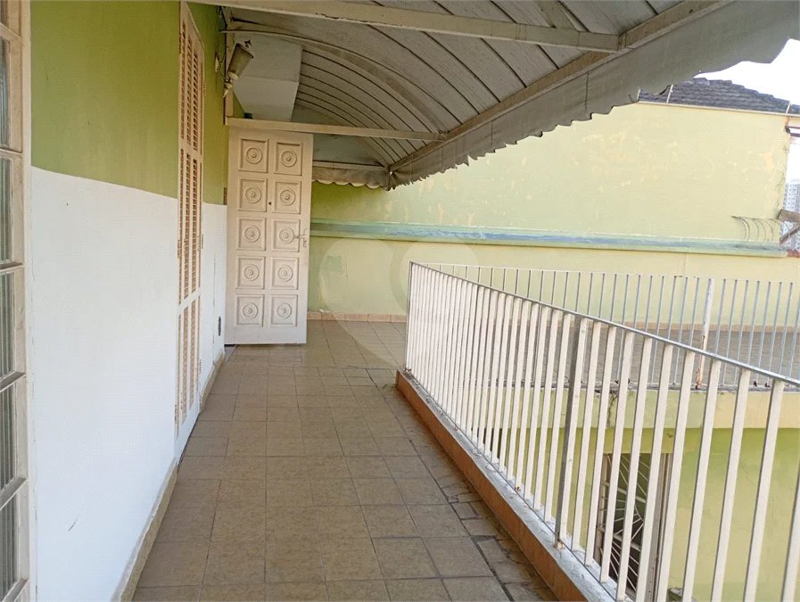 Casa térrea com Edícula à Venda Vila Maria Eugenia São Paulo - SP