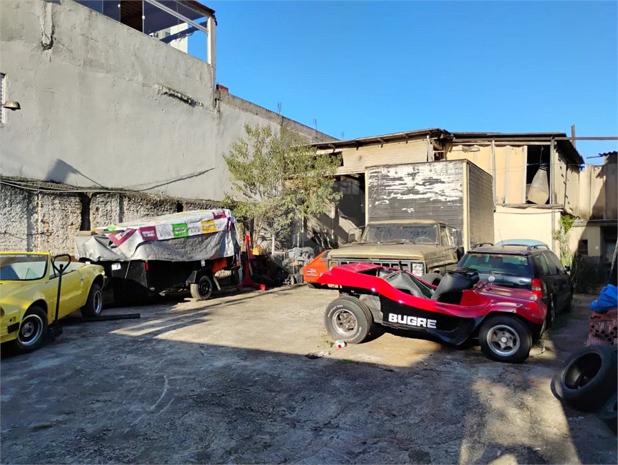 Vende-se Terreno de 485 m² na Vila Mascote — São Paulo