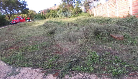 Terreno à venda em Jardim das Torres Prolongamento, São Carlos, SP