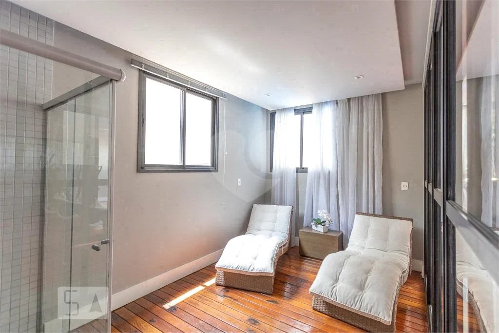 Apartamento à venda com 1 quarto em Perdizes, São Paulo, SP