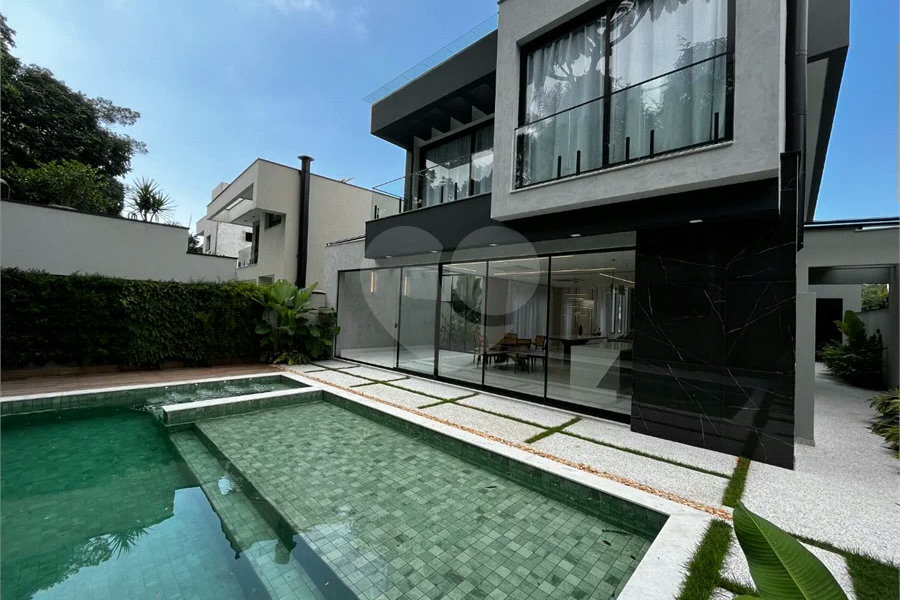 Casa à venda com 5 suítes em Riviera de São Lourenço, Bertioga, SP