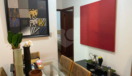Apartamento à venda com 2 quartos, sendo 1 suíte, no Centro, São Carlos, SP