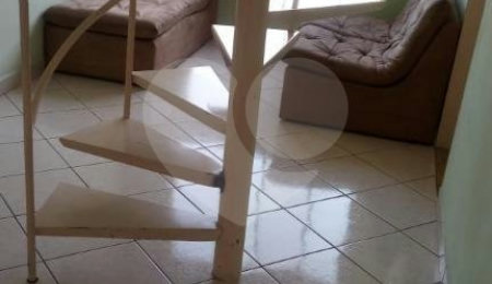 Duplex à venda com 2 quartos em Pirituba, São Paulo, SP