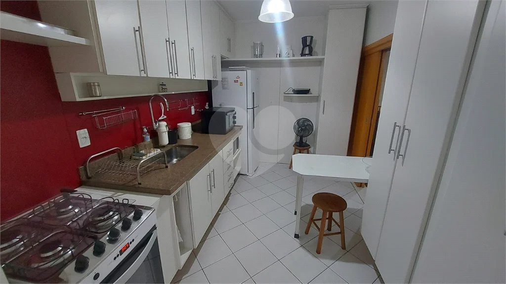 Apartamento com 3 quartos à venda em Brooklin - SP