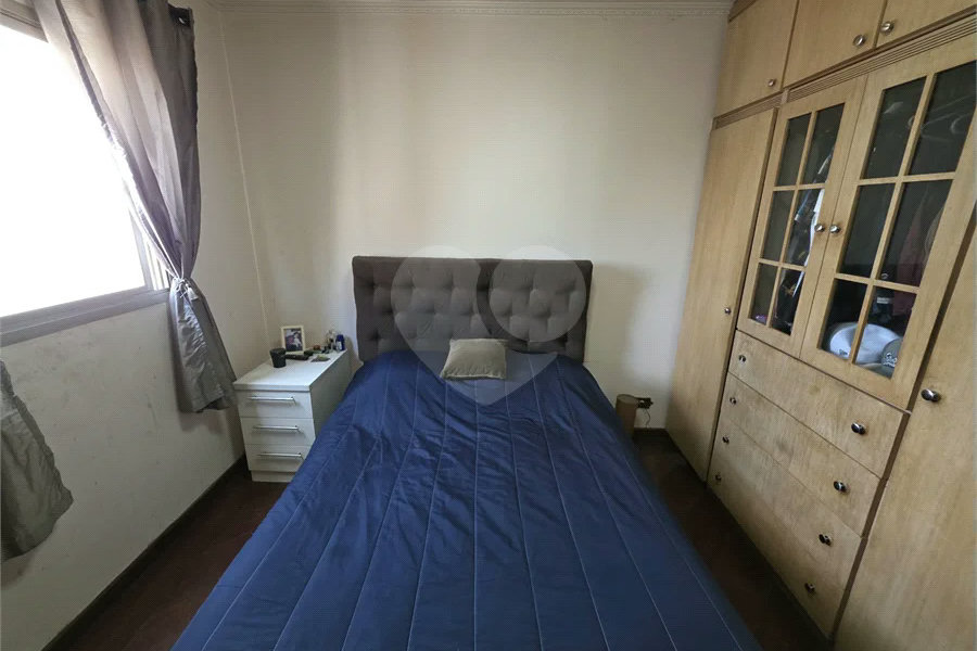 SANTANA - 72m² - 3 QUARTOS - ANDAR ALTO - VISTA LIVRE - FACE NORTE - 1 VAGA
