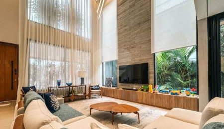 Casa à venda com 7 suítes em Riviera de São Lourenço, Bertioga, SP