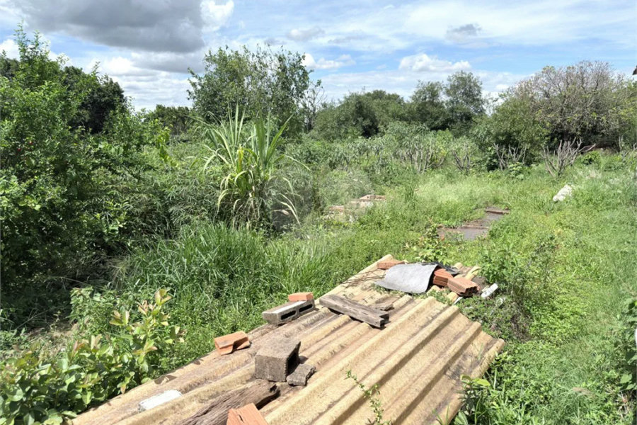 Terreno à venda – Bairro Santa Rita