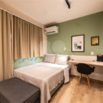 Apartamento na Consolação, Maravilhoso !!! mobiliado acabamento de bom gosto ,