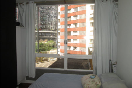 APARTAMENTO TODO REFORMADO!! 1 dormitório. Bairro da Bela Vista. Área Útil: 36 m².