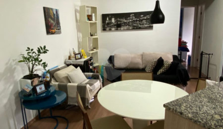 Apartamento à venda com 2 quartos em Vila Bela Vista (zona Norte), São Paulo, SP