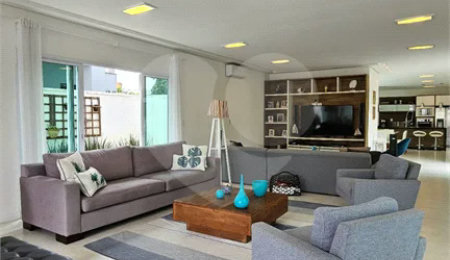 Casa à venda com 5 suítes no condomínio San Diego Golf Villas, Bertioga - SP