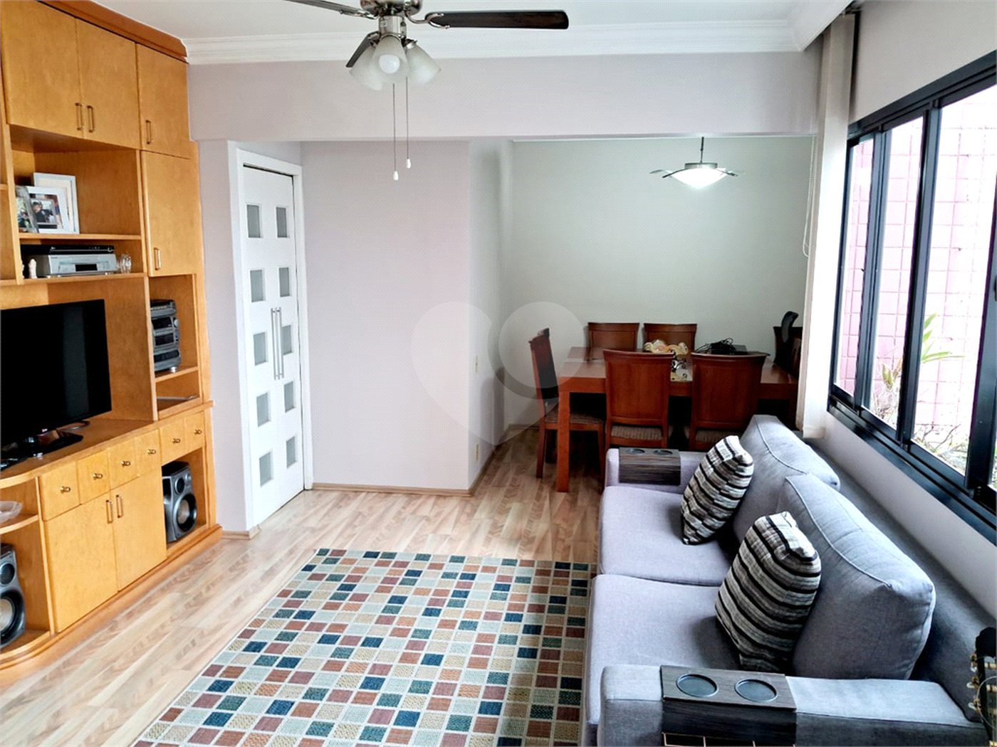 Apartamento á venda - Vila Clementino