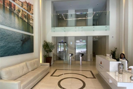 Sala comercial em Atibaia ¨- Edifício Patinai