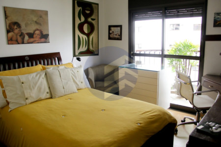 Apartamento à venda com 3 quartos, sendo 3 suítes, em Vila Andrade, São Paulo - SP