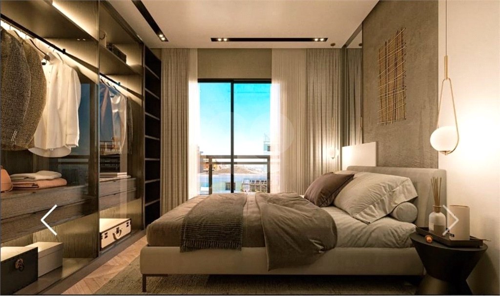 Studio à venda com 28 m² - Aclimação