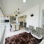 LOCAÇÃO DOMO LIFE C/ 155 m² - 3 DORMITÓRIOS | 3 VAGAS | CONDOMÍNIO CLUBE PRONTO PARA MORAR!
