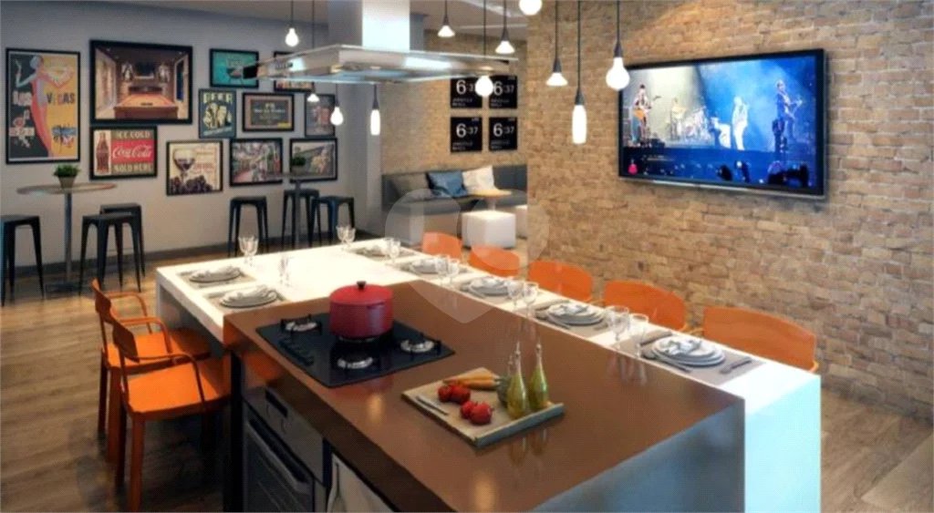 Apartamento para venda Mooca apenas 170 metros do metro
