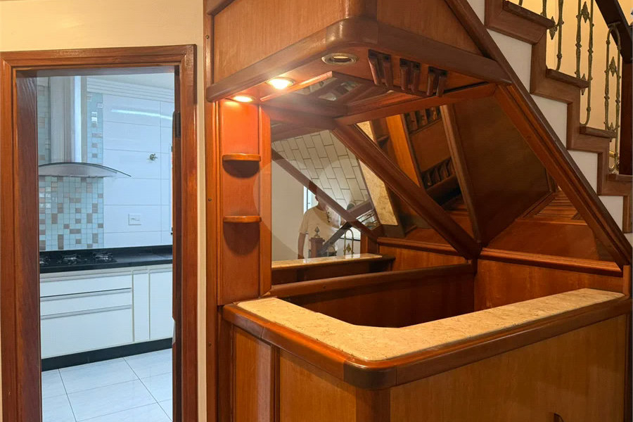 Casa à venda ou para alugar com 3 quartos, sendo 1 suíte, em São Dimas, Piracicaba, SP