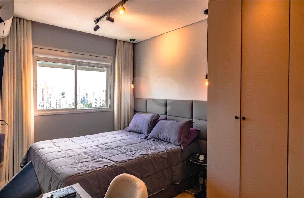 Apartamento para alugar com 2 quartos, sendo 1 suíte, em Chácara Flora, São Paulo, SP