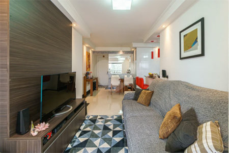 Apartamento à venda com 3 quartos, sendo 1 suíte, em Jardim Prudência, São Paulo, SP