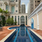Apartamento à Venda no Campo Belo – Rua Demóstenes, 606