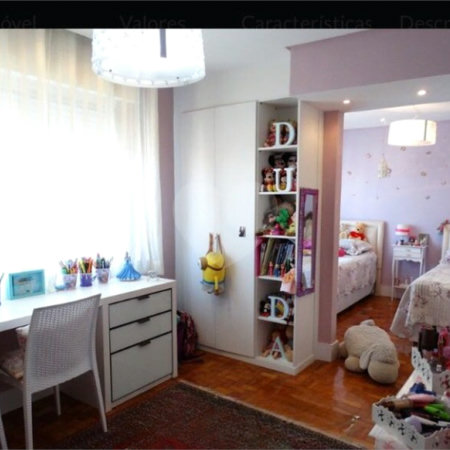 Apartamento à venda, 127 m² - Vila Prudente 3 dormitórios com armário planejado sendo 1 suite .
