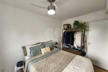 Apartamento com 1 Quarto e 1 banheiro à Venda, 36 m² - São Paulo / SP