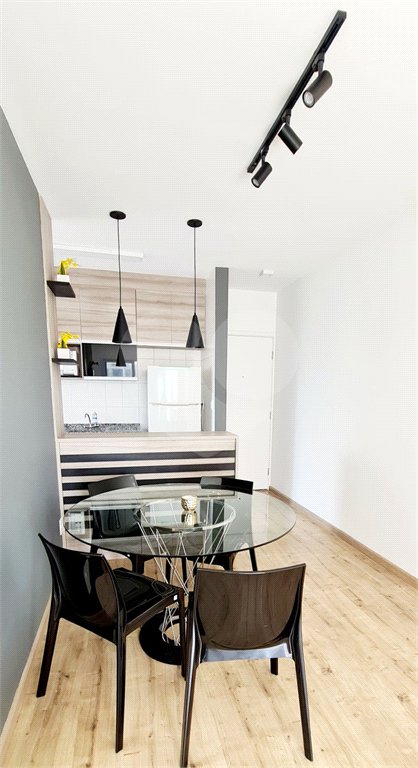 Apartamento de 1 dormitório para locação em Moema - SP