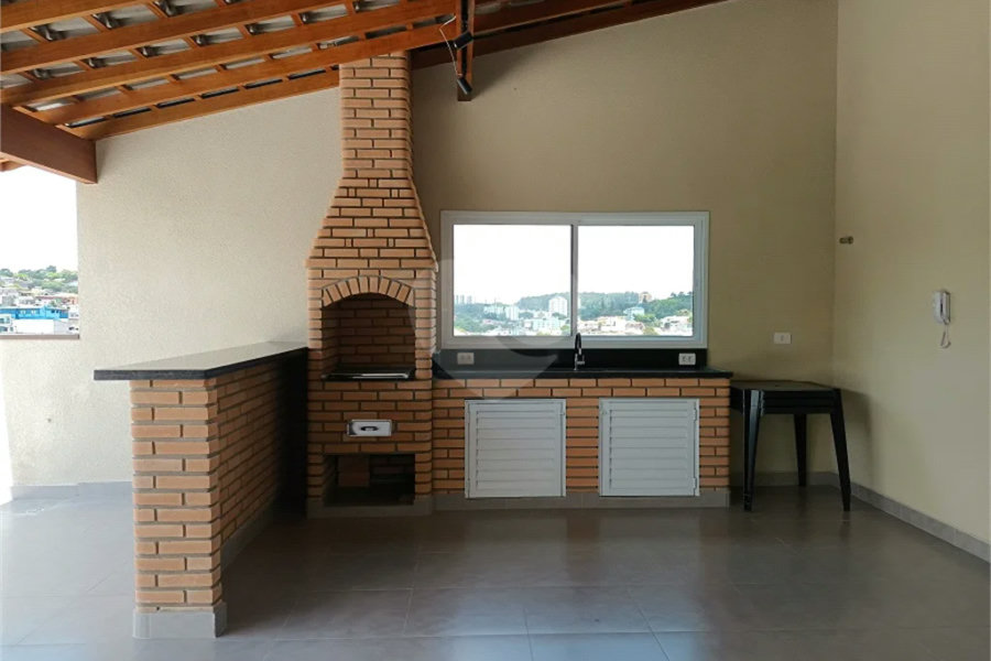 Apartamento à venda com 1 quarto em Tremembé, São Paulo, SP